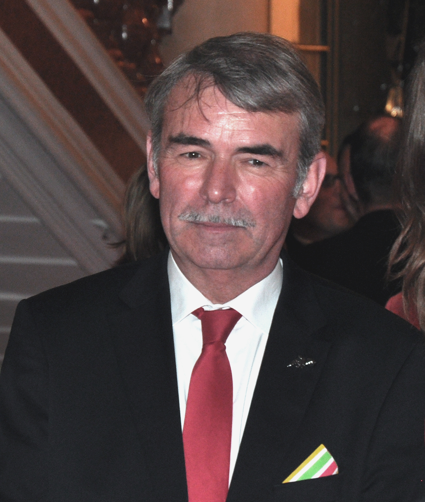 Gustl Mollath, 2015