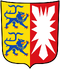 zentriert