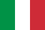 Flagge Italiens