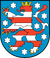 Wappen Thüringens