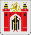 Großes Wappen (nur für repräsentative Anlässe)