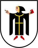 Wappen der Landeshauptstadt München