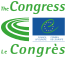 Solche Ergänzungen (The Congress / Le Congrès) des Europaratslogos finden u. a. auch in der Öffentlichkeitsarbeit Anwendung (neuere, weitere Beispiele: coe.int…youth…)