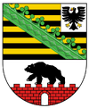 Wappen Sachsen-Anhalt