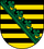 Wappen des Freistaats Sachsen