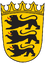 Wappen von Baden-Württemberg