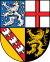 Saarland Landeswappen