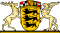 Landeswappen Baden-Württemberg