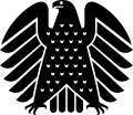 Logo des Bundestags
