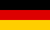 Bundesflagge der Bundesrepublik Deutschland