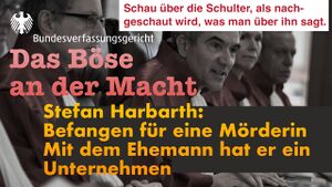 Das Böse an der Macht