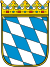 Kleines Wappen von Bayern